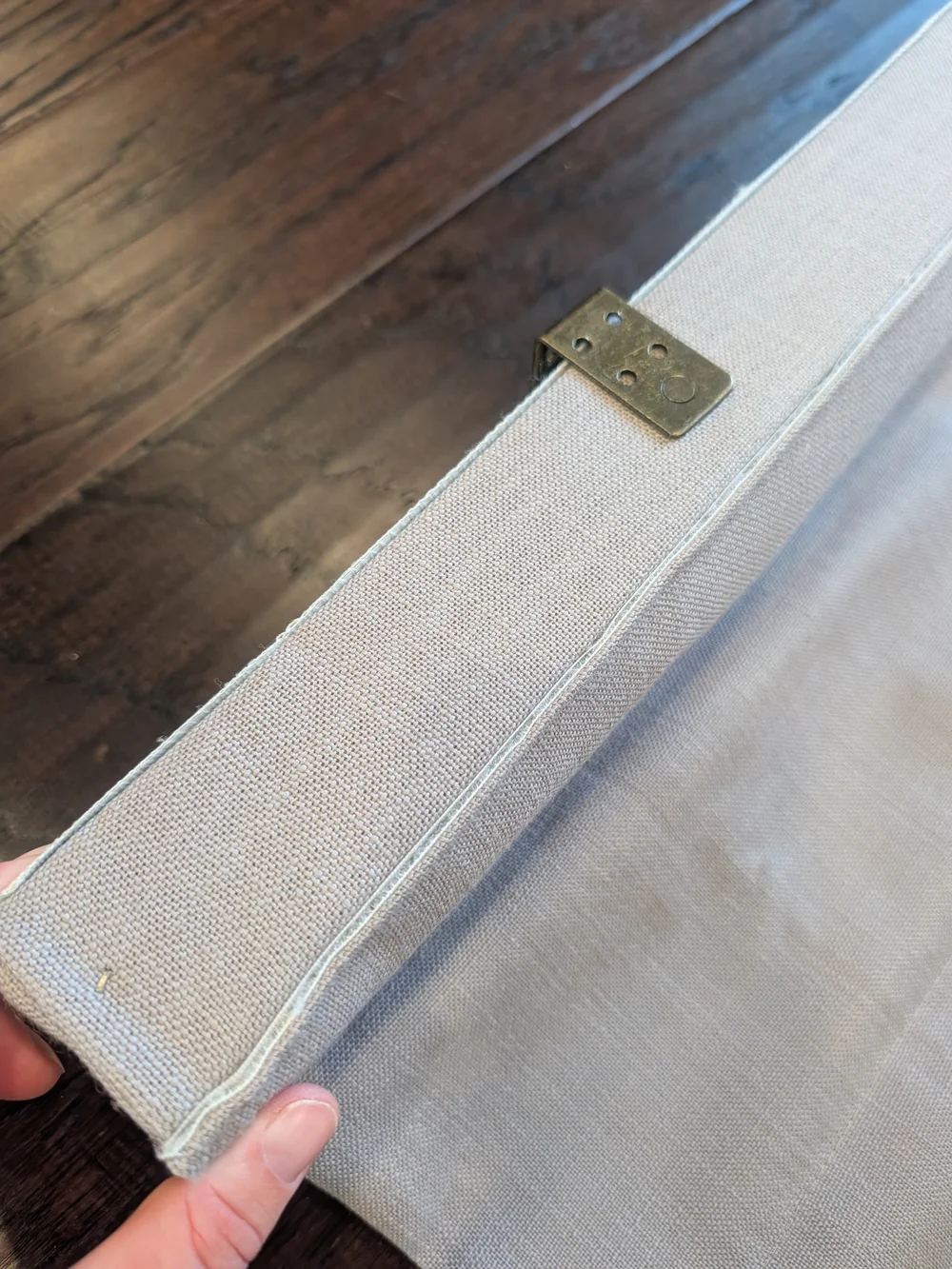 Causal Pleated Blackout Roman Shades 39-7/8
